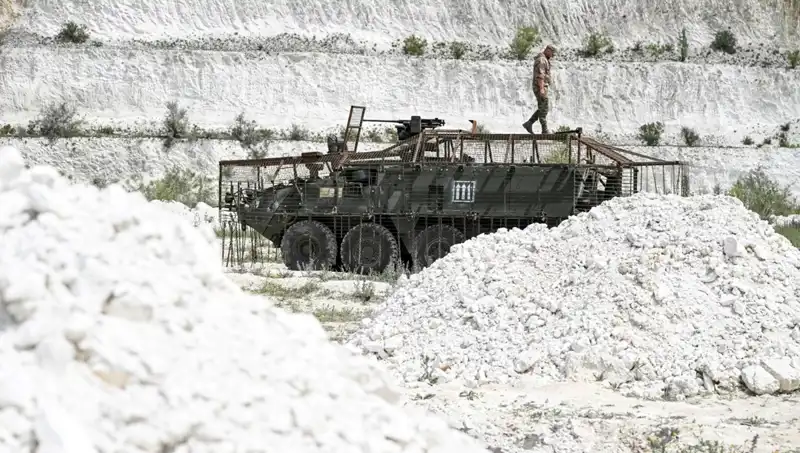 Ukrayna'dan ABD'li Yetkiliye Çağrı: Mühimmat Kesintisi Rusya'yı Cesaretlendirir