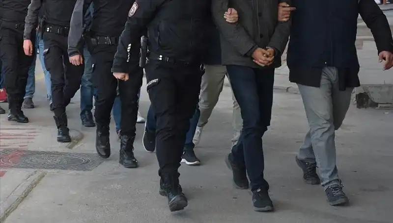 FETÖ'ye Yönelik Dev Operasyon: 5 İlde 10 Gözaltı Gerçekleşti