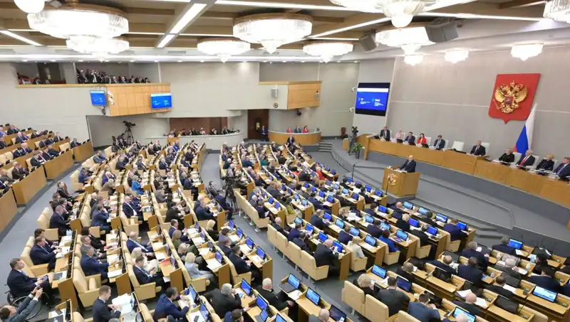 Rus Milletvekili, Ölümünden Sonra 11 Kez Oy Kullanarak Şok Etti