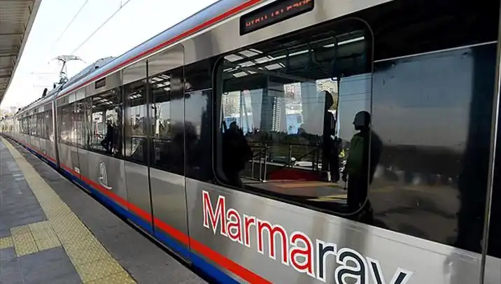 Marmaray Seferleri Neden Durduruldu? 7 Temmuz 2025 Sorunları
