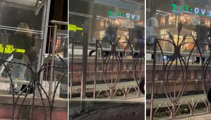 İstanbul Tramvay Durağında Şok Taciz Olayı ve Ardındaki Dayağın Detayları