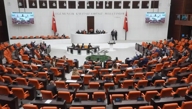 Türkiye Meclisi'nde Kritik Görüşmeler Haftası: Neler Olacak?