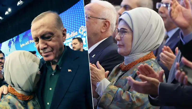 Emine Erdoğan, Duygusal Anlarıyla Gündemi Salladı: İşte O Anlar!