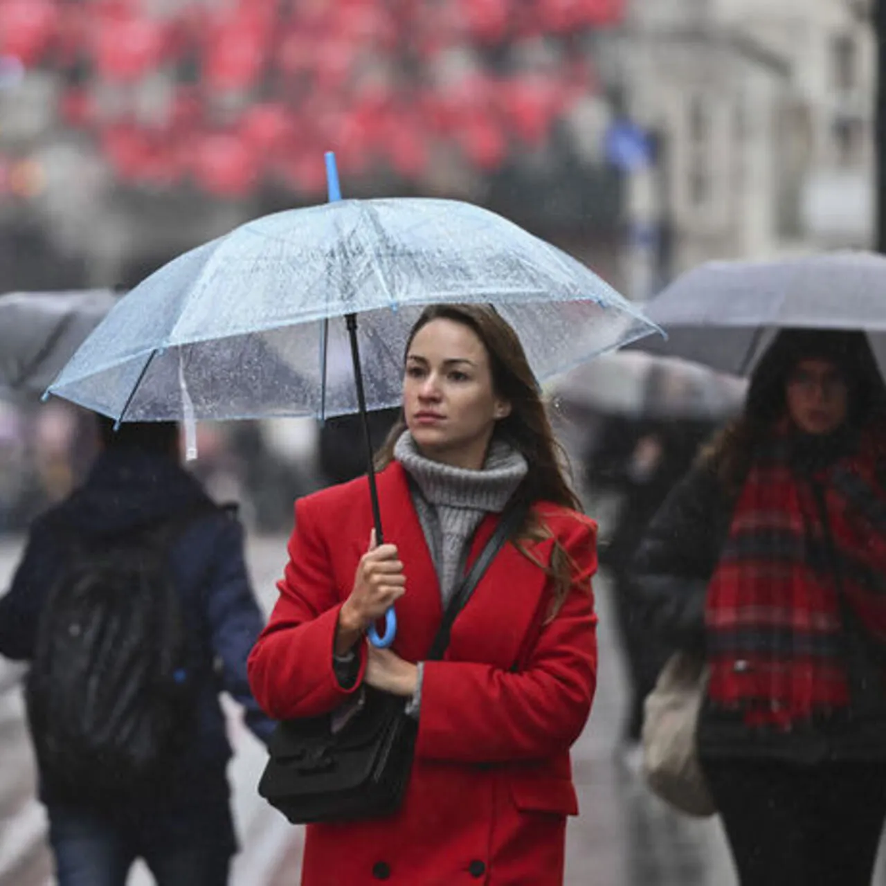 Meteoroloji Uyardı: Şiddetli Yağış ve Fırtına Geliyor