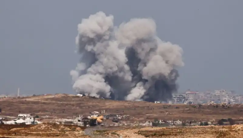 Hamas’tan İsrail’in Ateşkes Teklifine Hayır: Talepler Yetersiz