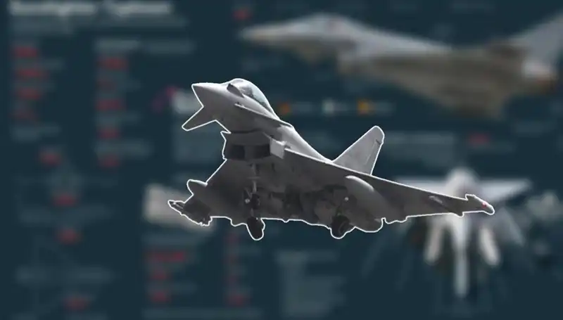 Eurofighter Typhoon: Beklentileri Aşan Modern Savaş Uçağının Özellikleri