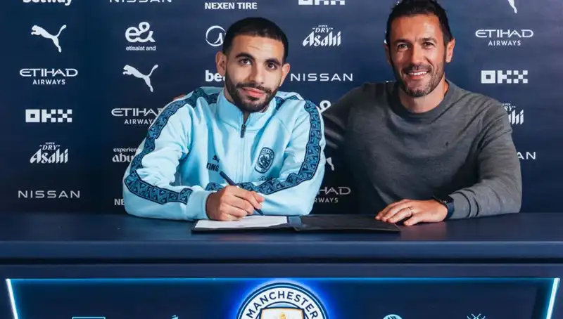 Manchester City'den Futbol Dünyasını Sarsan 37 Milyon Euro’luk Transfer!