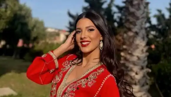 Kuruluş Osman Dizisinde Nilüfer Hatun'u Canlandıran Mahassine Merabet'in Başarısı