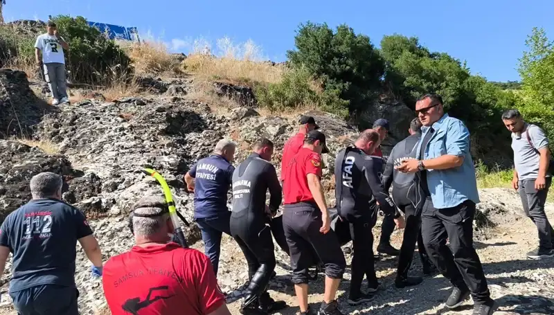 17 ve 18 Yaşındaki Gençlerin Barajda Kayıp Olması Camiayı Üzüntüye Boğdu