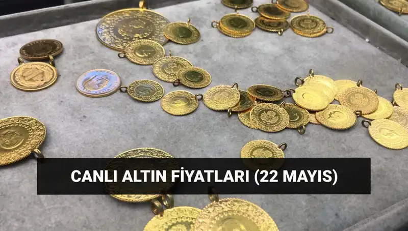 Güncel Altın Fiyatları: Gram ve Çeyrek Altın Düşüşte mi, Yükseliş mi Yaşıyor?