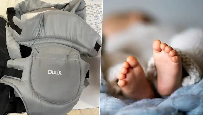 Bebek Kangurusu Modeli Satışı Yasaklandı: Güvenlik Uyarısı Geldi