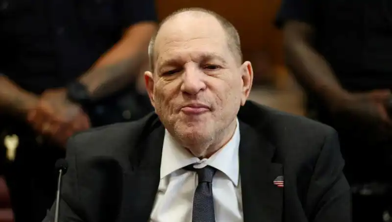 Harvey Weinstein: Cezaevindeki Hollywood Yapımcısı Yeniden Suçlu Bulundu!