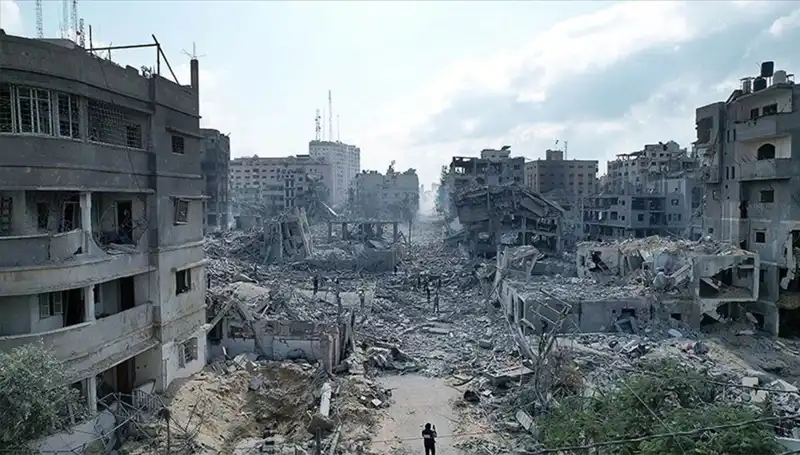 İsrail, Gazze'de Yeni Bir Aşama Başlatacak: "Cehennemin Kapıları Açılacak"