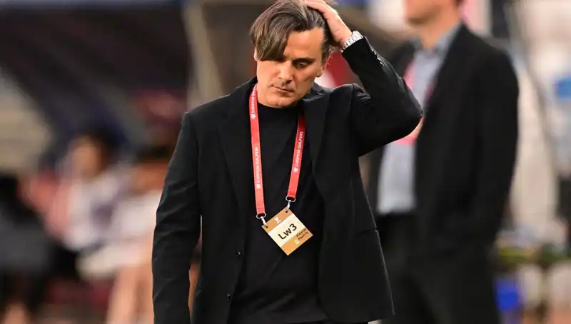 Montella'dan İddialara Cevap: "Daha Çok Çalışmam İçin Motivasyon Oluyor!"