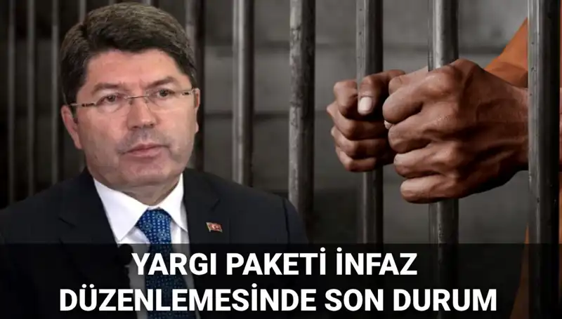 Yargı Paketinde Son Durum: Denetimli Serbestlik ve Af Beklentileri!