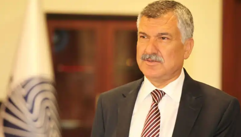 Adana'nın Hırslı Lideri: Zeydan Karalar'ın Siyasi Yolculuğu