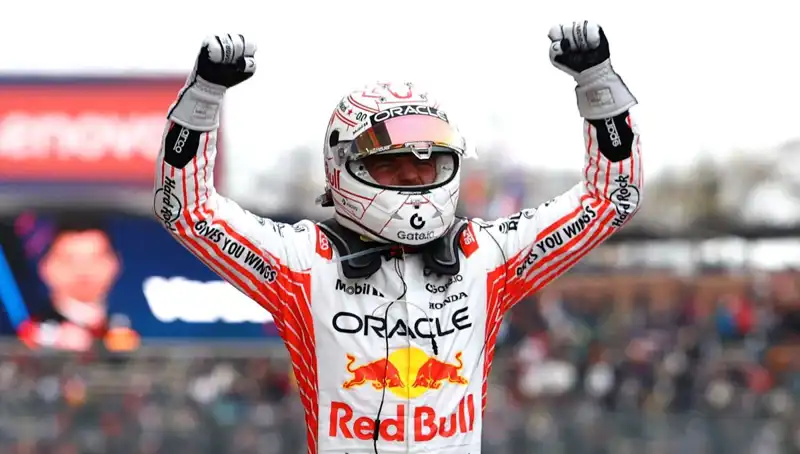 Formula 1 Belçika Grand Prix'sini Verstappen Kazandı, Şampiyona Savaşları Kızışıyor!