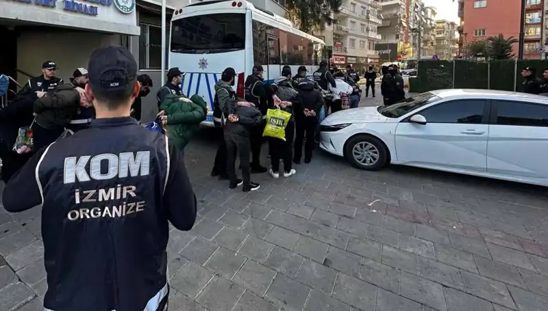 Beşoklar Suç Örgütü Soruşturması: 19 Şüpheliye Müebbet Hapis İstemi Geliyor