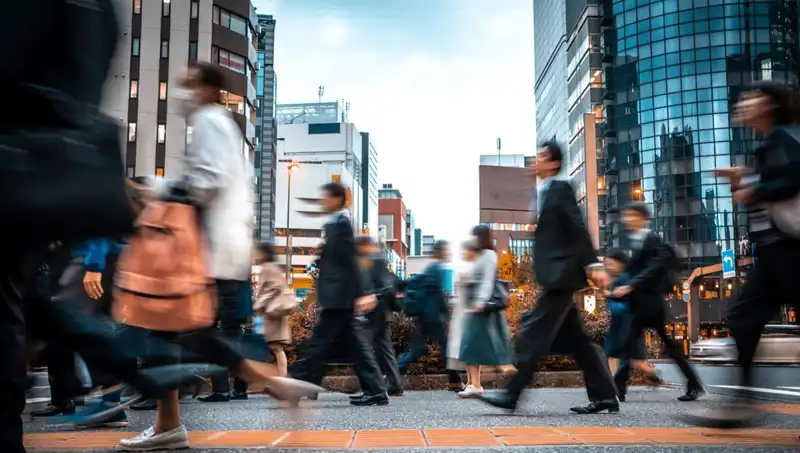 Japonya'daki İş Gücü Krizi Tırmanıyor: Tam Zamanlı Personel Açığı Rekor Kırdı!