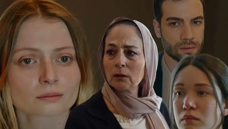 Sahipsizler Dizisinde Gözyaşları Sel Oldu: Azize’nin Yıkımı ve Devran’ın Sırrı!