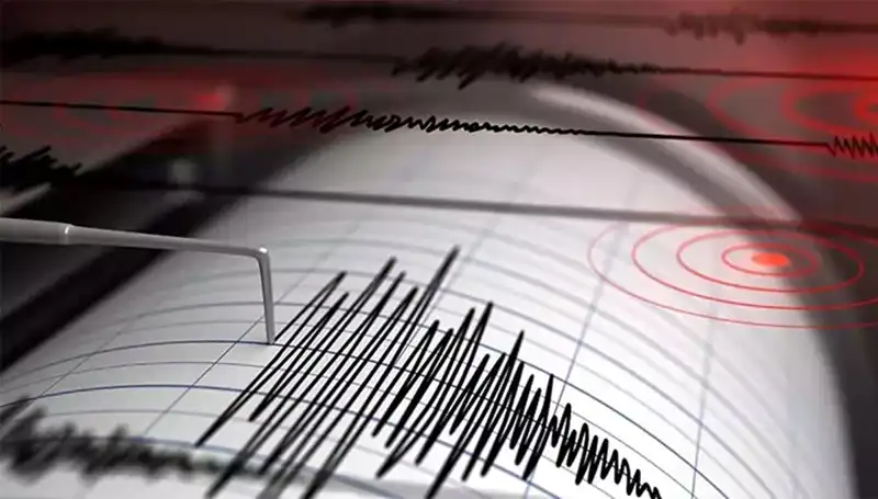 Bodrum'da Başlayan 4,1 Büyüklüğündeki Deprem, Halkı Telaşlandırdı