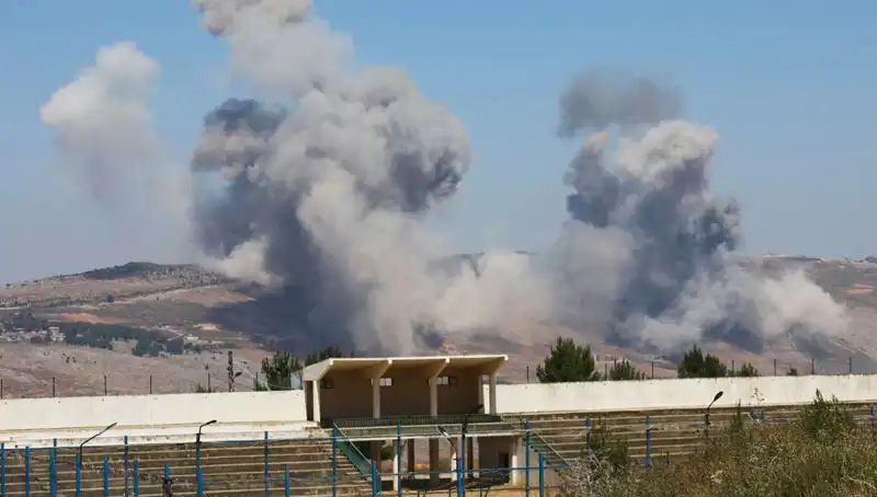 İsrail’in Lübnan’da Gerçekleştirdiği Saldırı: 1 Ölü, 5 Yaralı