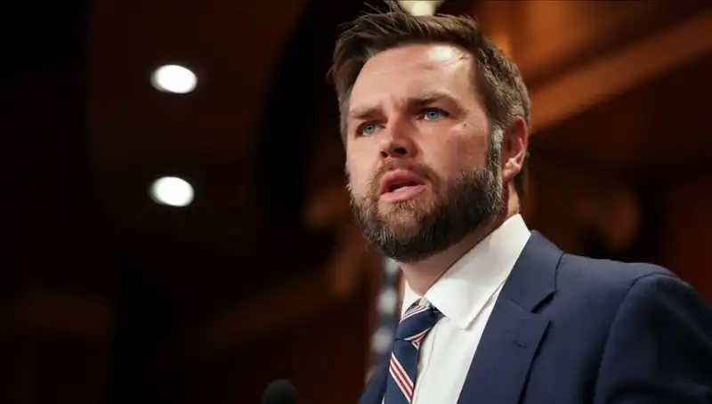JD Vance: Zelenski ile Görüşmesiyle Gündeme Gelen Hayat Hikayesi