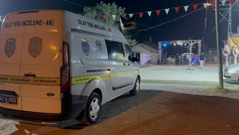 Düğün Davetinde Pompalı Tüfek Dehşeti: İki Yaralı Olayı Korkuttu