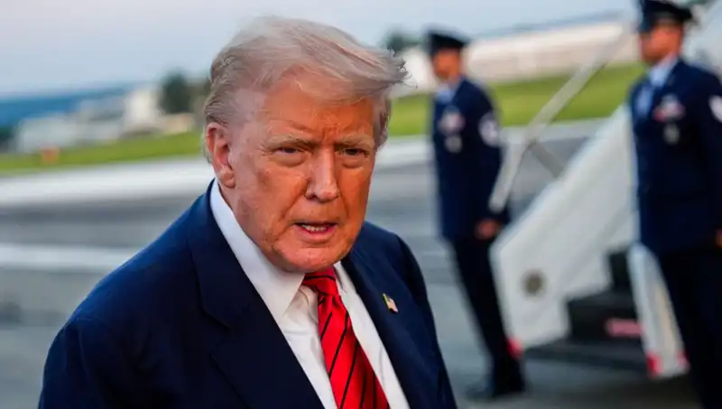 Trump’tan Şaşırtan Açıklama: Başkentin Federalleştirilmesi Gündemde