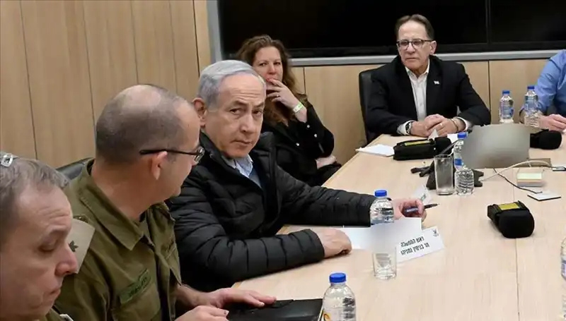 İsrail’de Yargı Krizi Büyüyor: Netanyahu, İstihbarata Yeni Direktör Atadı