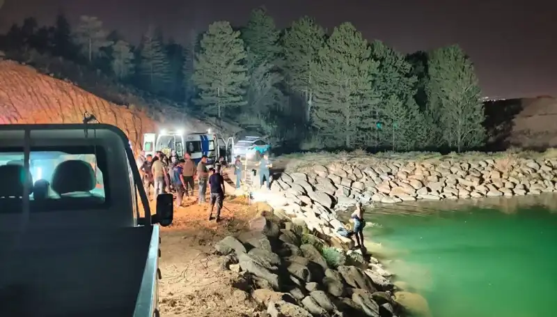 Doğum Günü Kutlamasında Gölette Trajik Olay: Hayatını Kaybetti
