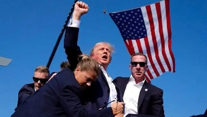Trump’a Suikast Girişiminde Şok İddia: Gizli Servis 6 Ajanı Görevden Aldı