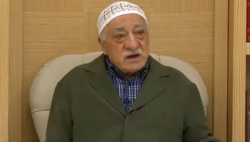 Teröristbaşı Fetullah Gülen'in Ölüm Belgesi Resmi Makamlara Ulaştı