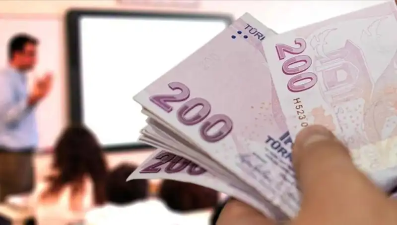2025 Öğretmen Maaşları Ne Kadar Olacak? Uzman Öğretmenlerde Değişiklikler!