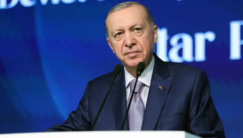 Cumhurbaşkanı Erdoğan'dan Çanakkale Vurgusu: Anlayamayan Türkiye'yi Anlayamaz