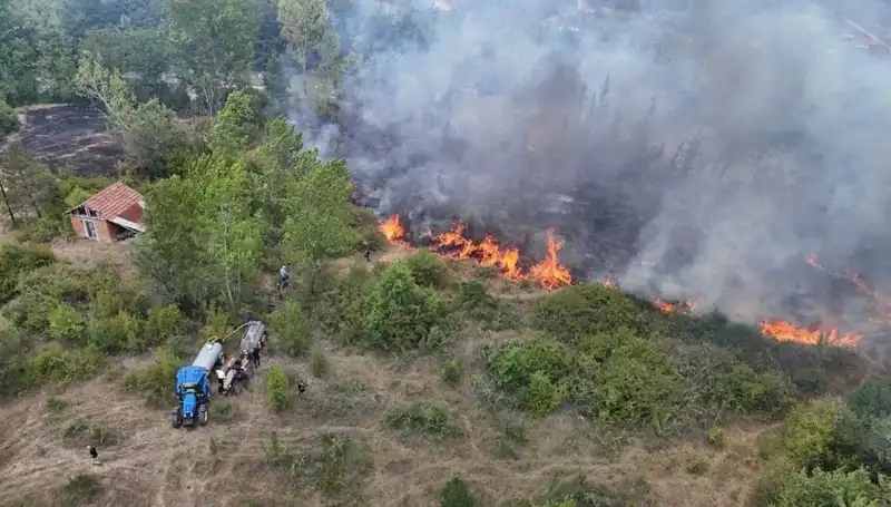 Yangın Riski Artıyor: Önümüzdeki Haftada Dikkat Edilmesi Gerekenler
