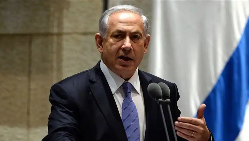 İsrail'de İstihbaratta Çatlak: Netanyahu Şin Bet'i Suçladı