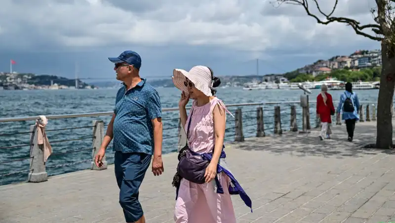 Sıcaklık Yükseliyor: Baharın Müjdecisi Hava Durumu Açıklandı
