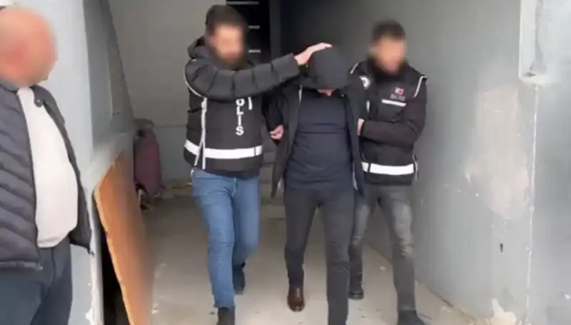Dört İlde Yürütülen Dev Operasyonda Çetelerin Kasıtlı Eylemleri Önlendi