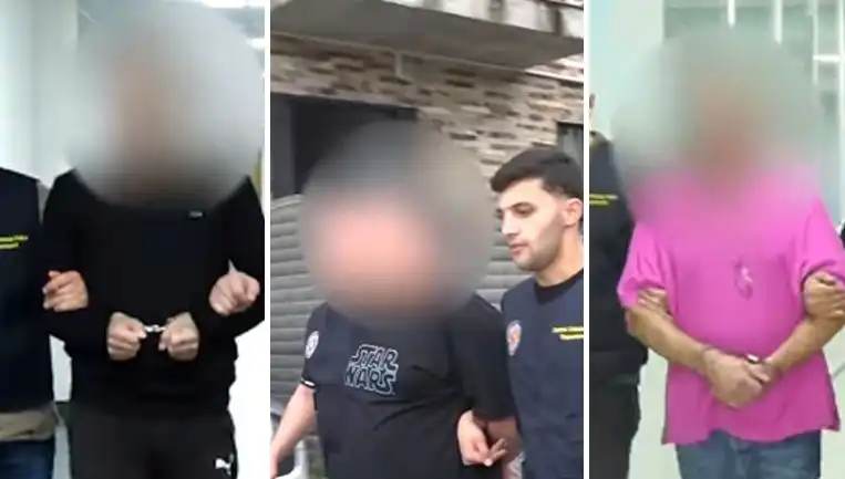 Gürcistan'da Sert Operasyon: 12 Türk Çete Üyesi Gözaltına Alındı