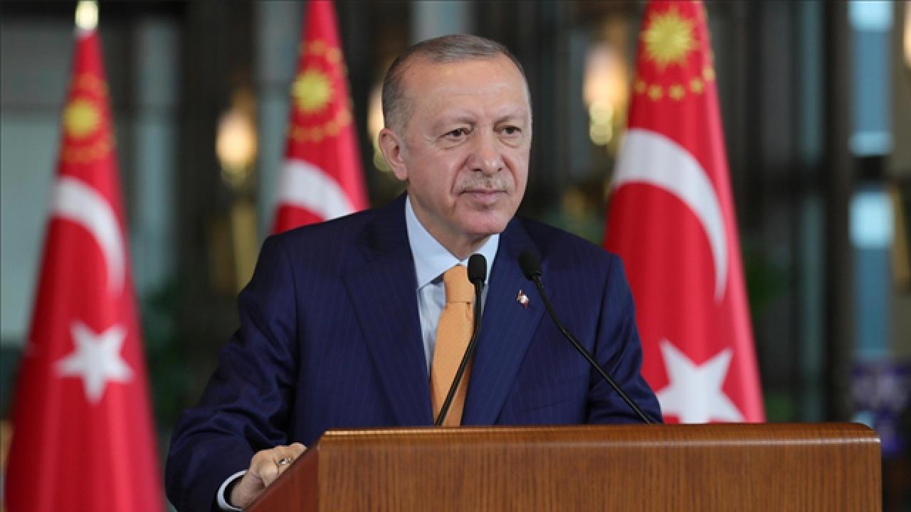 Cumhurbaşkanı Erdoğan'dan 2024 Yılı Değerlendirmesi