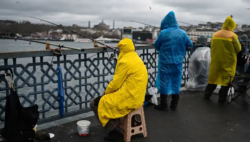 Meteorolojiden Son Dakika Uyarıları: Poyraz ve Sağanak Tehlikesi!