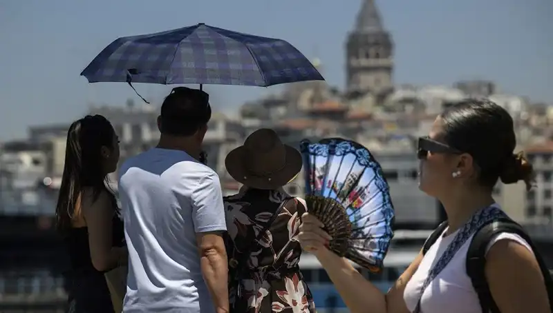 20'den Fazla İlde Sağanak Yağış Uyarısı: Başkent de Etkilenecek!