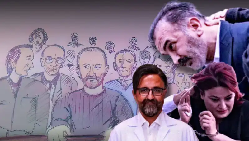 Yenidoğan Çetesi Davasında Beşinci Duruşma: Şoke Eden Detaylar Ortaya Çıktı