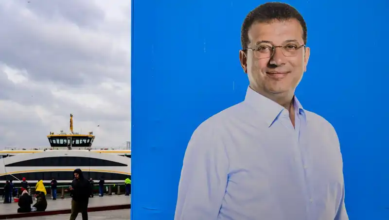 Ekrem İmamoğlu’nun Afişleri için Başsavcılıktan Yasak Kararı!