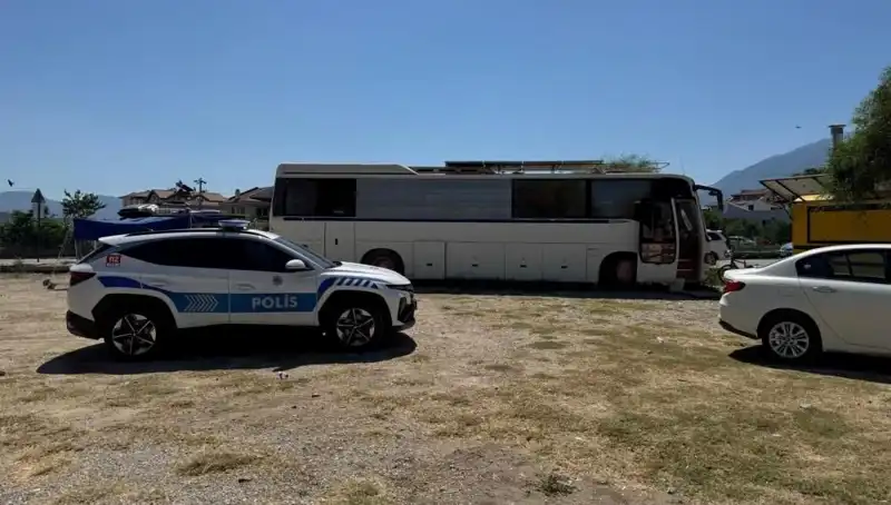 Fethiye'de Otobüste Yaşayan Şoförden Gelen Acı Haber Tüm Şehri Sarsıyor