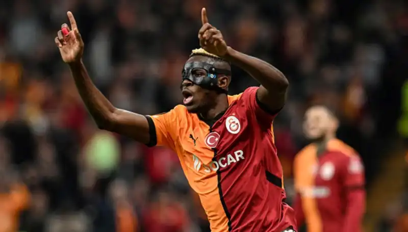 Osimhen Transferinde Olumsuz Gelişmeler: Galatasaray’ın B Planı Nedir?