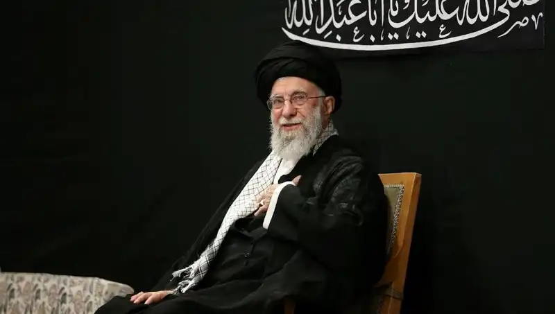 Hamaney, İsrail ile Savaşın Ardından İlk Kez Kamuoyuna Düştü