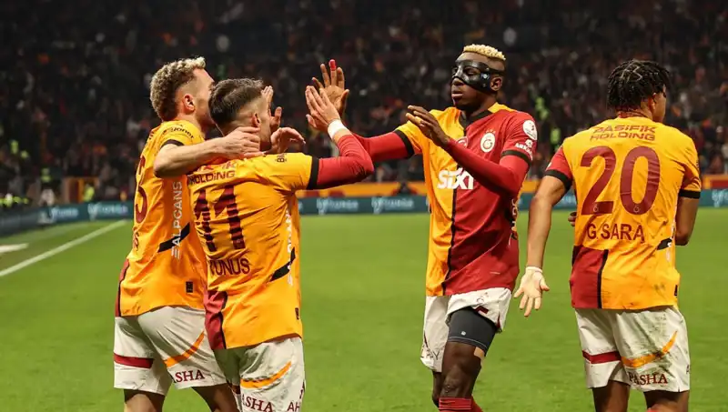 Galatasaray, Konyaspor Maçı İçin Kamp Kadrosunu Sıcak Gelişmelerle Açıkladı