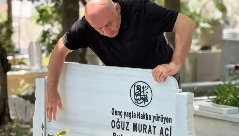 ACI AİLESİ, BU BABALAR GÜNÜ'NDE YÜREK BURKAN ANILARLA YÜZLEŞTİ